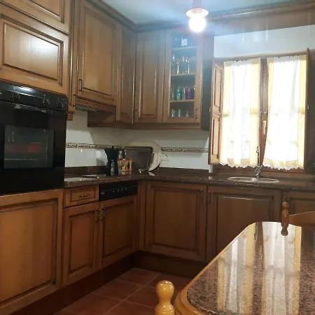 Apartamento Casa Rural La Llosica