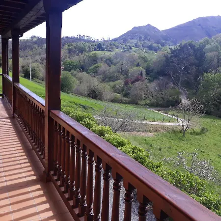Apartamento Casa Rural La Llosica Ribadesella